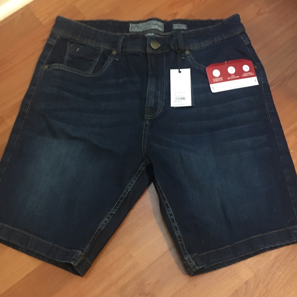 Men’s PD&C Jean Shorts